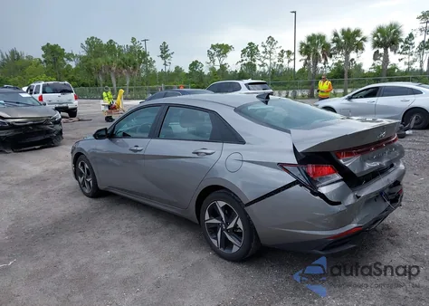 2023 Hyundai Elantra Sel z USA, uszkodzony, nr VIN KMHLS4AG0PU523902